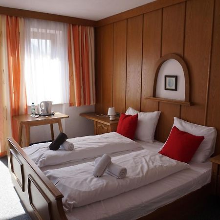 Отель Gaestehaus Klammerschneider Цель-ам-Циллер Экстерьер фото