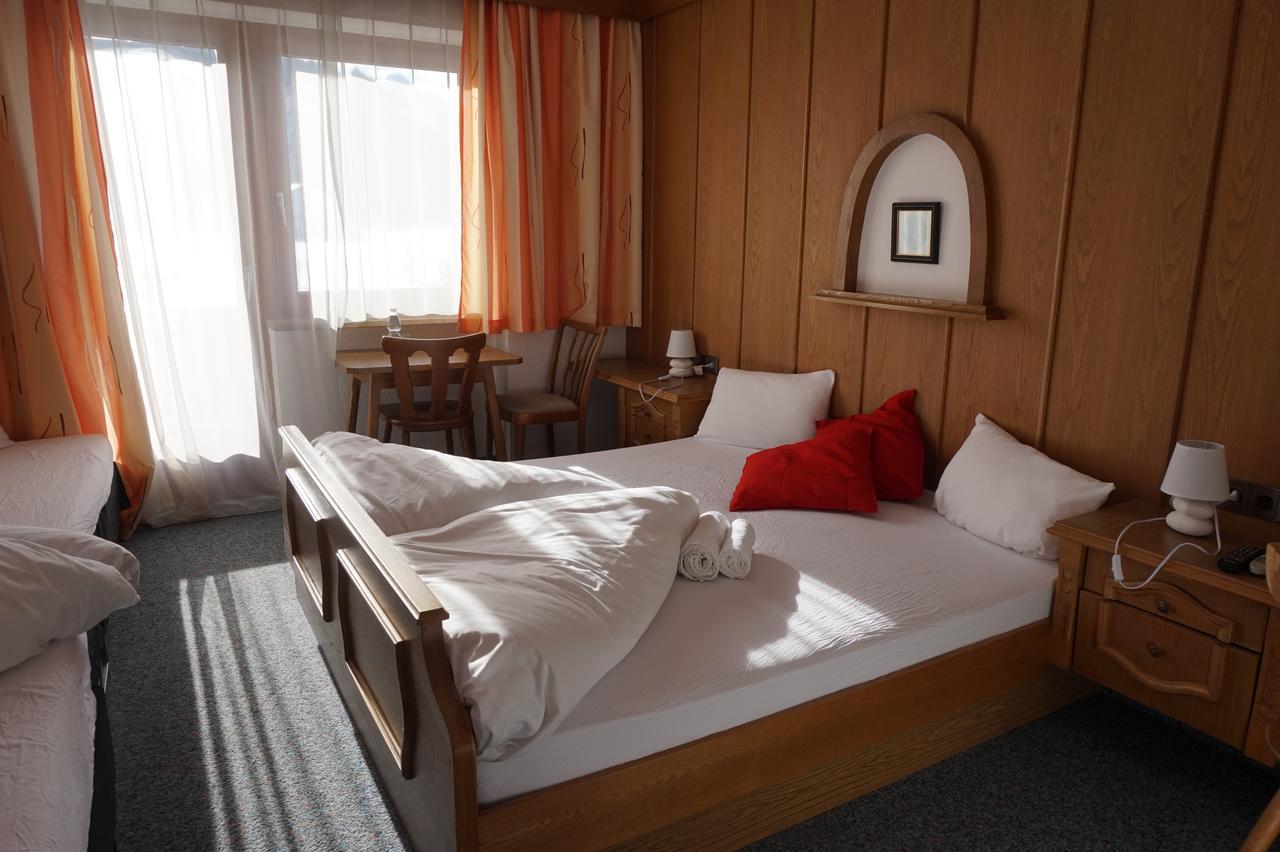 Отель Gaestehaus Klammerschneider Цель-ам-Циллер Экстерьер фото
