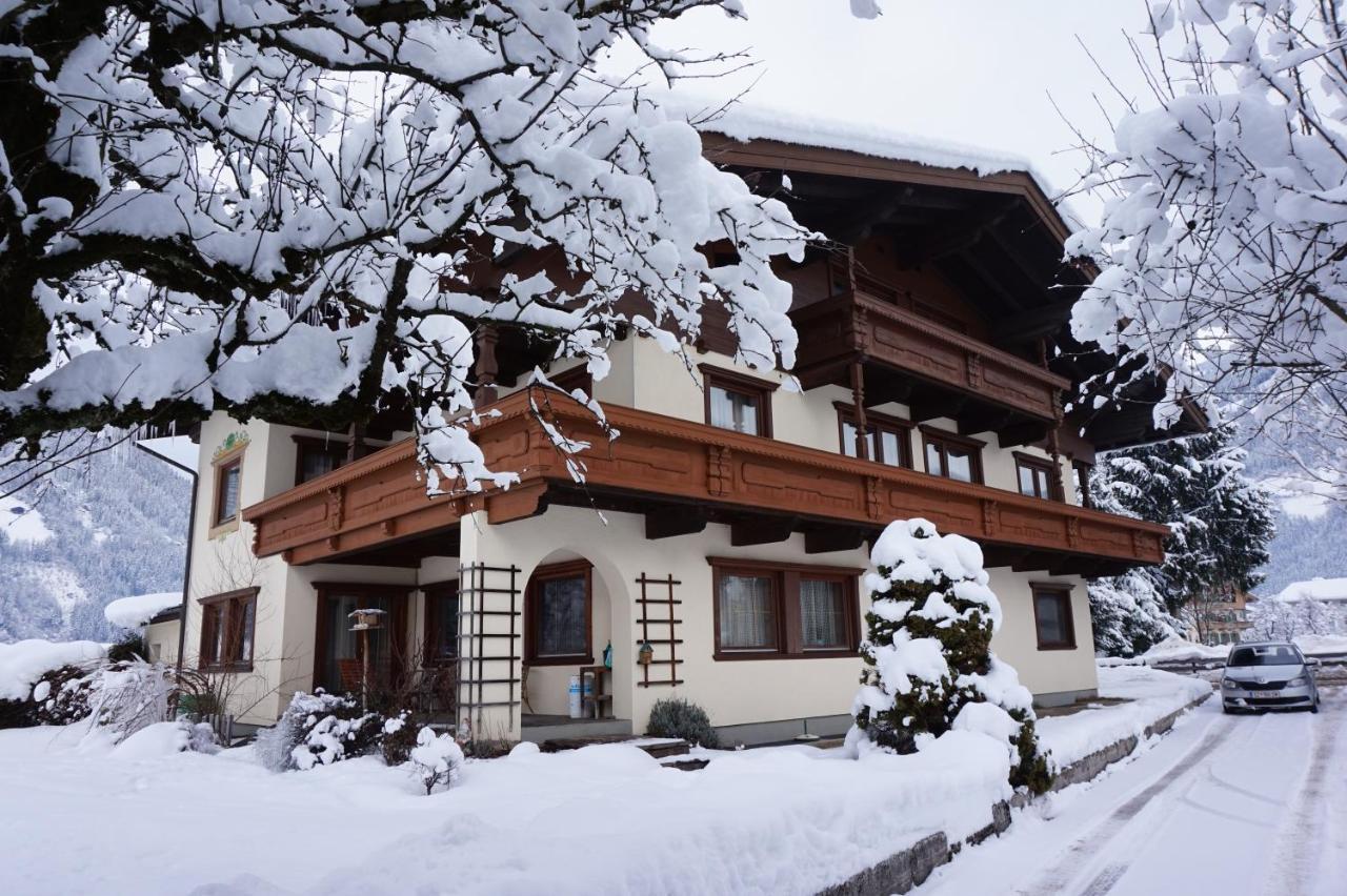 Отель Gaestehaus Klammerschneider Цель-ам-Циллер Экстерьер фото